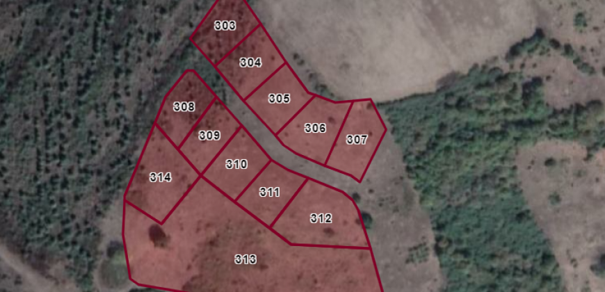 Konuralp Akyazı Mevkiinde Tamamı İmarlı 16.032 m² Arsa